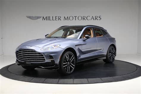 Pre Owned Aston Martin Dbx For Sale Special Pricing