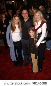 Actor Tony Danza Family Los Angeles Stock Photo 98146688 | Shutterstock