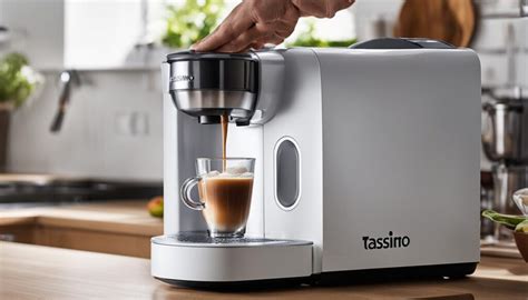 Descale Tassimo Coffee Machine Without Tablets