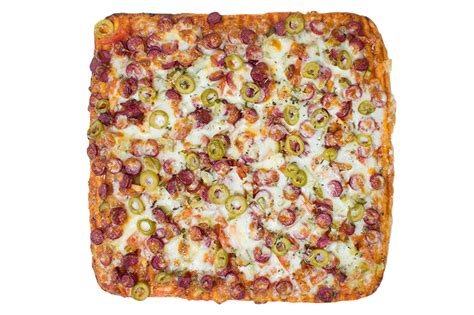 Піца «Баварська» у мережі кафе швидкого харчування Буфет | Fast Food ...