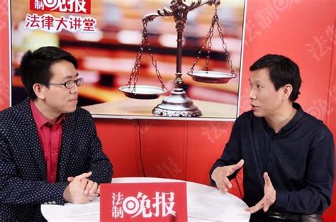 杨在明律师受邀就最高院再审胜诉一案参与法制晚报“法律大讲堂”栏目直播 知乎