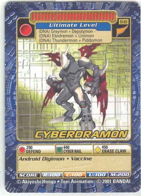 Cyberdramon | DigimonWiki | FANDOM powered by Wikia