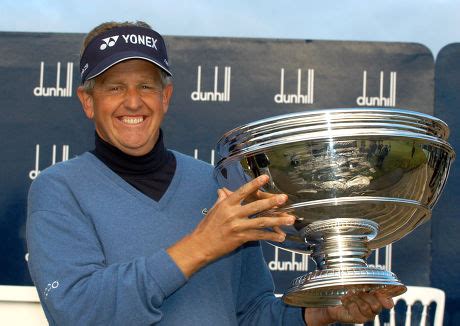 Colin Montgomerie Editorial Stock Photo Stock Image Shutterstock