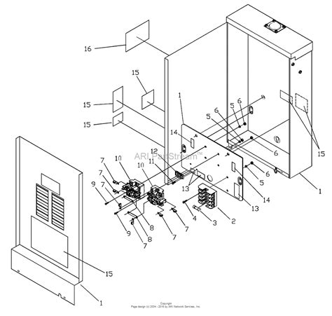 Generac Rts Transfer Switch Wiring