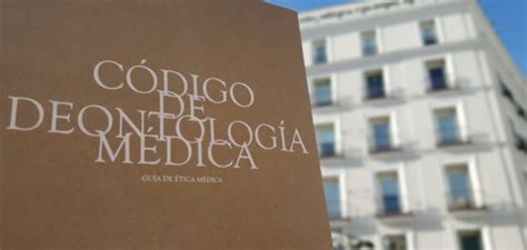 Luz verde al nuevo Código de Deontología Médica