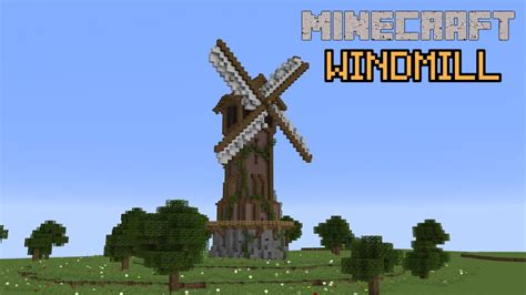 How To Build A Wooden Windmill : I made the entire base from material ...