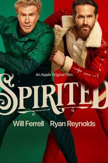 Movie Review: ‘Spirited’ | Moviefone