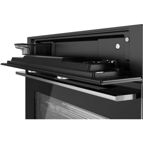 Teka HLC 8470 SC BK Horno Compacto Multifunción de Vapor 45L Negro