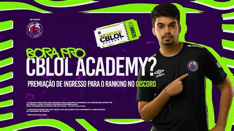 Netshoes Miners On Twitter Bora Pra Final Do Cblolacademy EntÃo