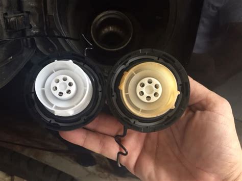 Can A Bad Gas Cap Cause Idle Problems