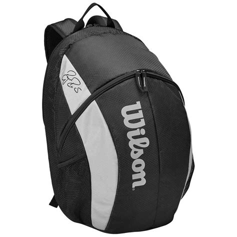Теннисный рюкзак WILSON ROGER FEDERER TEAM BACKPACK WR8005901001 ...
