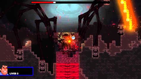 Broforce Satan Final Form Solo Hard Difficulty Youtube