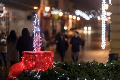 Poczuj Magi Adwentu W Vukovar Kt Ry Trwa Od Do Grudnia W