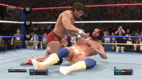 Wwe K Summerslam Intercontinental Champion Paul Orndorff Vs Macho