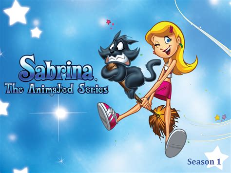 Prime Video: Sabrina the Animated Series, Season 1