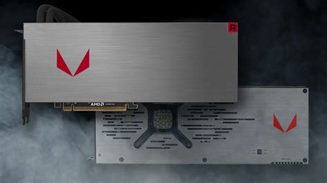 Amd Radeon Rx Vega Son Oficiales Con Dos Modelos Desde D Lares