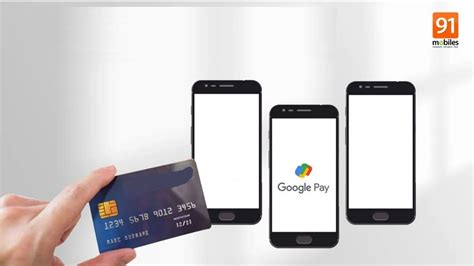 Now You Can Set Your Upi Pin Without A Debit Card On Google Pay Here