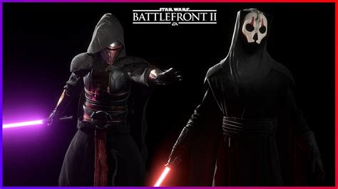 Star Wars Battlefront Mods Knights Of The Old Republic Darth Revan