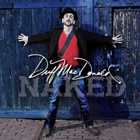 NAKED Duff MacDonald