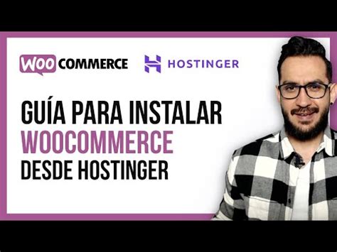 Guía completa para instalar WooCommerce en español paso a paso