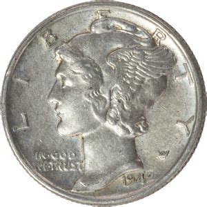 1942 Mercury Dime | Littleton Coin Company