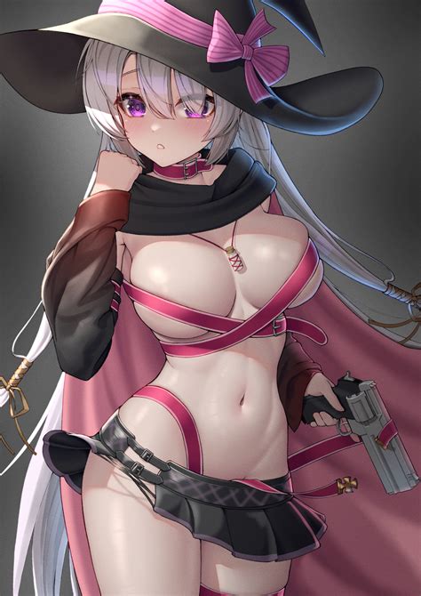 Naked Belt Danbooru