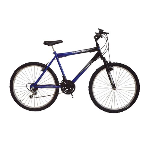 Bicicleta Aro Marchas New Bike Sport Suspens O No Shoptime