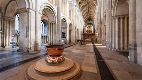 Contact Norwich Cathedral