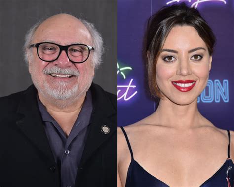 Danny DeVito and Aubrey Plaza Teaming for Animated Horror-Comedy ...