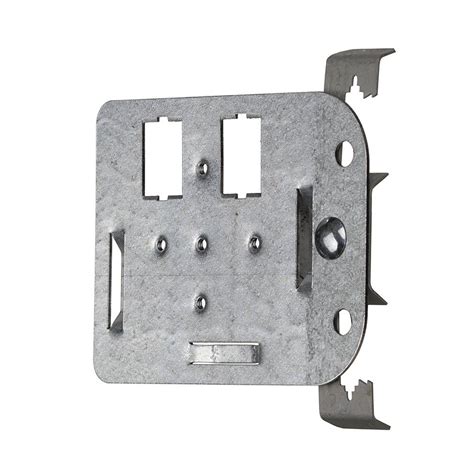 Leviton QuickPort In-Ceiling Bracket with Drop Ceiling Clip-49223-CBC ...