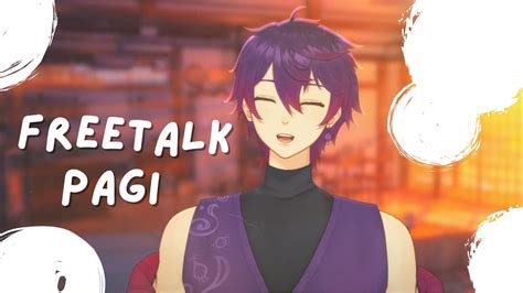 Pagiii Freetalk Stream Vtuberid Vtuber Freetalk Donathon Youtube