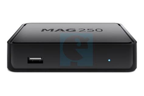 Купить IPTV приставку MAG 250 Micro для просмотра цифрового IP телевидения