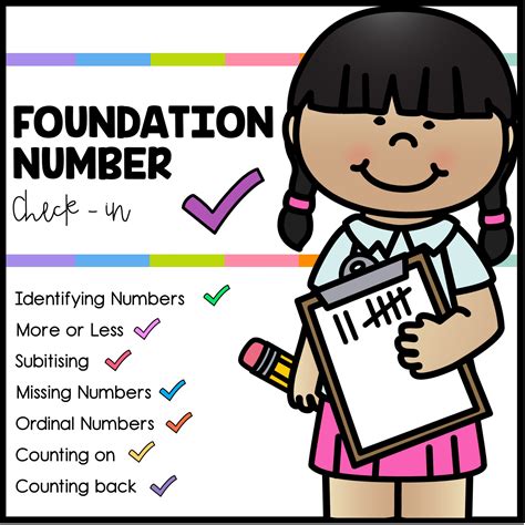 Number Check In Foundation Digital Top Teacher