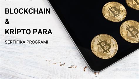 Blockchain Kripto Para Sertifika Programı Youthall