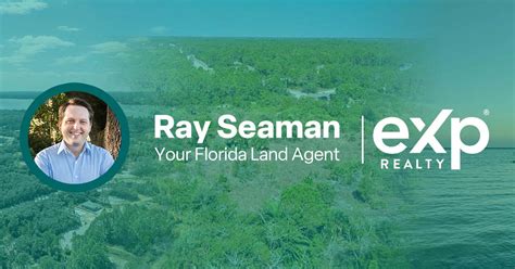 Ray Seaman Dalton Wade Real Estate Group Your Florida Land Agent