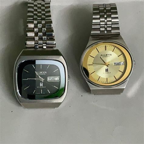 Allwyn watches are also equally good! : r/hmtwatches