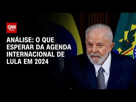 Lula Desembarca No Egito Em Primeira Viagem Internacional Do Ano