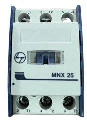 Electrical Contactor L T Mnx 25 Power Contactors Retail Trader From