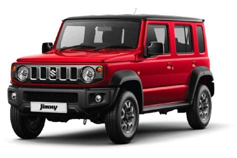 Suzuki Jimny 5 Door 2025 Harga OTR Promo Januari Spesifikasi Review