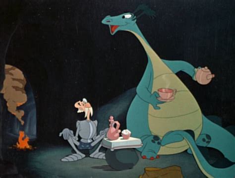 Disney Film Project: The Reluctant Dragon