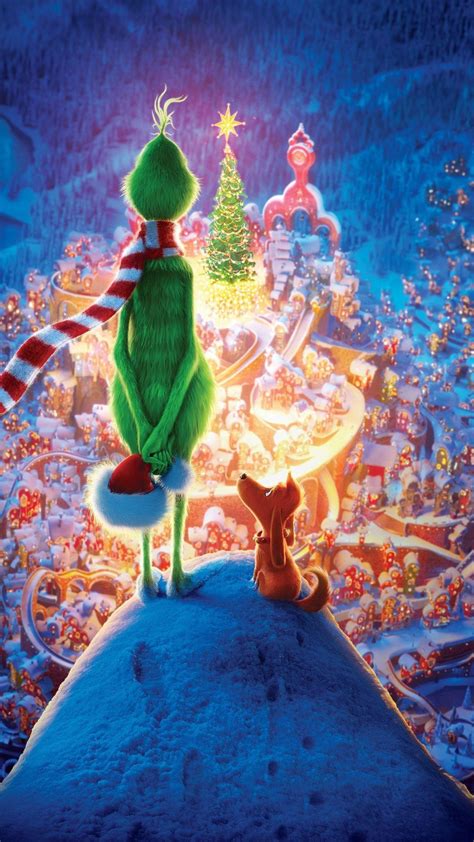 Grinch Movie Wallpapers Top Free Grinch Movie Backgrounds