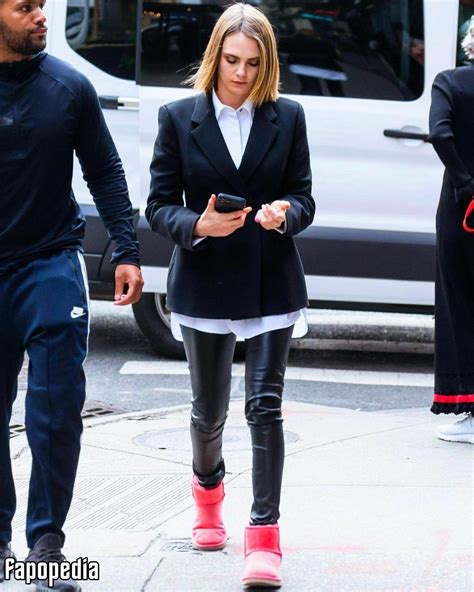 Cara Delevingne Nude Leaks Photo Fapopedia