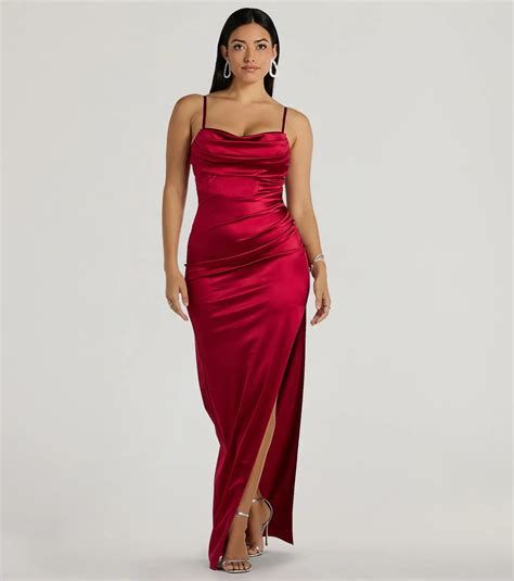 High Low Formal Dresses & Windsor