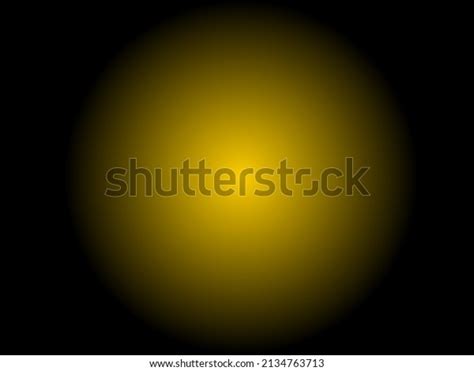 Digital Wallpaper Gradient Black Yellow Concept Stock Vector (Royalty Free) 2134763713 ...