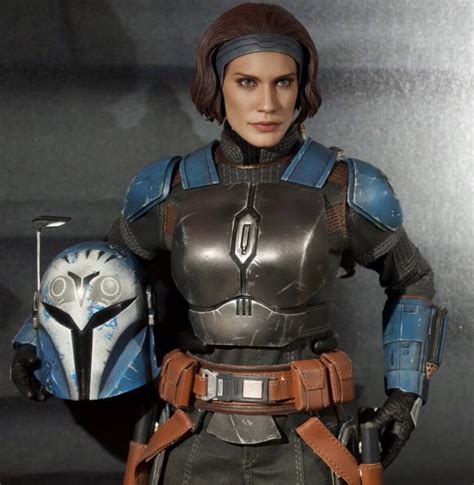 Hot Toys Tms Bo Katan Kryze The Mandalorian Season Page Collector Freaks