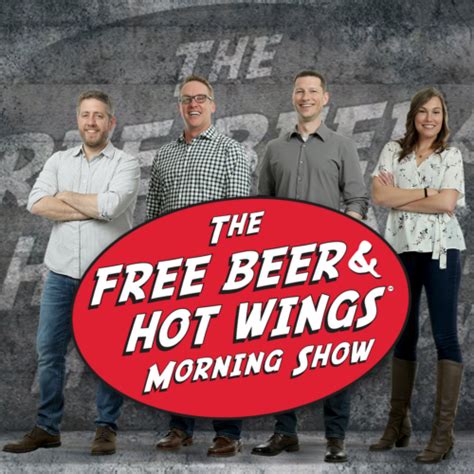 Free Beer And Hot Wings Show Compass Media Networks