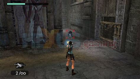 Tomb Raider Anniversary Gameplay