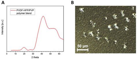 Coatings Free Full Text The Effect Of Pvp On Thermal Mechanical