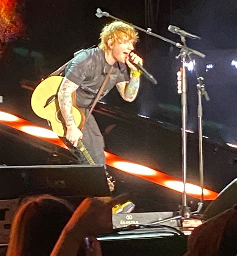 Ed Sheeran fans being ripped off by online scammers flogging fake
