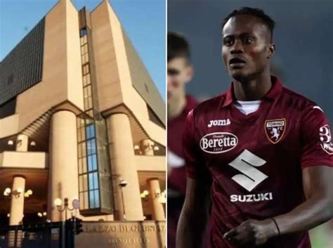 Il calciatore del torino demba seck È stato indagato per revenge porn ma il pm tifoso